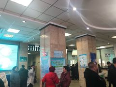 -吉林大学第二医院(自强院区)