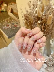 -Seven Nail七姑娘の美甲店