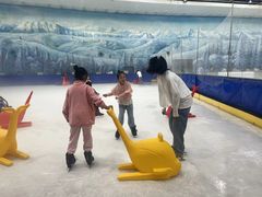 -世界之窗阿尔卑斯冰雪世界