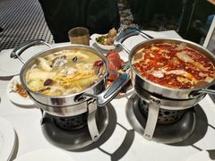 -五月罗马海鲜自助餐厅(陆家嘴店)