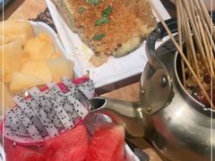 -喝丢一只鞋海鲜烧烤·海肠捞饭(东关街店)