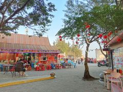 -江山半岛白浪滩景区