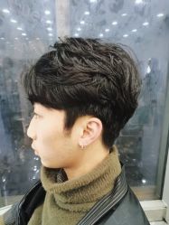 -藤野造型烫染·漂发