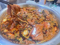 -蓉城西二道无名冒菜(西二道街店)