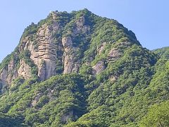 -陕西省红河谷森林公园