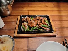 -外婆私房菜(新亚百货店)