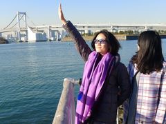 -台场海滨公园船码头