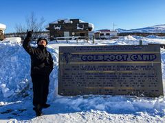 -Coldfoot Camp Trucker's Cafe
