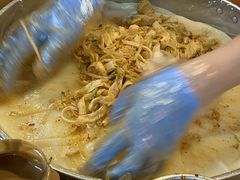 -安徽阜阳卷馍(西单店)