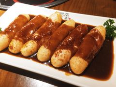 红糖糍粑-百岁我家·酸菜鱼专门店(塘下店)