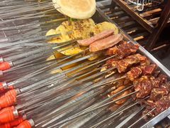 -炭窑水浒烤肉(汉阳鹦鹉巷子店)