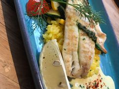 海鲈鱼烩饭-夏朵餐厅(丁香店)