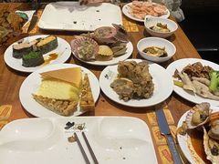 -汉巴味德(百年港湾店)