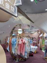 -奈尔宝家庭中心·国风主题·亲子餐厅(豫园商城店)