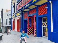 -城市大道红炉披萨烘焙坊