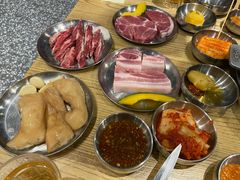 -姜虎东白丁烤肉(苏州中心店)