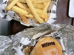 -shark burger·鲨鱼汉堡(交子大道店)