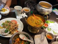 -大头虾越式风味餐厅(光明广场店)