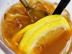 冻柠茶-翠华餐厅(德基广场店)