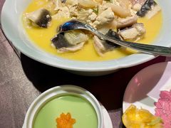 花椒鳗鱼豆腐-蟹榭·本帮江浙菜·蟹宴(五角场合生汇商场店)