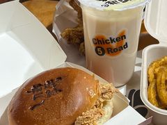 -前进5路汉堡炸鸡(前进五路总店)