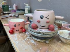 -青韵台陶艺Diy(永庆坊店)