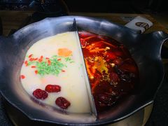 -湊湊火锅·茶憩(东城万达店)