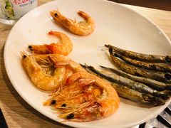 -郑阿姨的家·이모네·韩料&烤肉(武川路店)