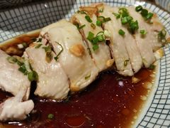 葱香鸡-南小蟹手工點心(三里屯店)