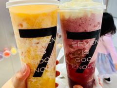 -7分甜(上海新天地广场店)