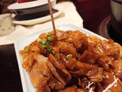 XO酱炒陈村粉-滋粥楼·顺德菜海鲜茶点(方舟店)