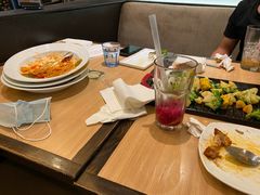 火龙果系列饮料-必胜客(时代广场店)