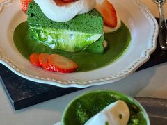 -luutosa  cafe & tea 鹿兔山