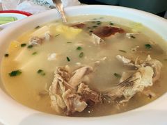 -月福京味斋·烤鸭店·北京菜(鼓楼总店)