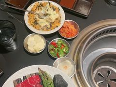 -黑崎烧肉·山野厨房(坪山店)