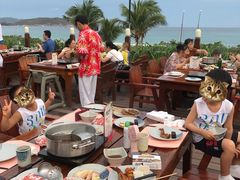 -渔家火锅·海鲜自助餐·演艺(亚龙湾天域酒店)