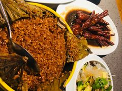 -老头儿油爆虾(星光一期店)