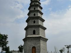 -渭南桃花源民俗文化园