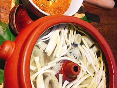 三七汽锅鸡-雀舞云南菜(乐客城店)