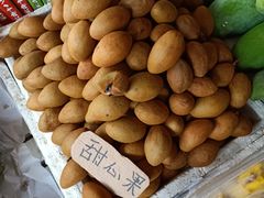 店内环境-曼阁市场水果批发市场