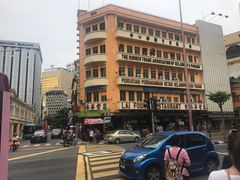 -丽丰茶冰室