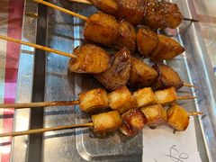 -清真海鲜大排档(原芥园道店)