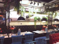 大堂-外婆小聚茶餐厅·生日·团建(市民中心店)