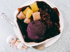 -松记糖水店(铜锣湾分店)