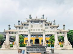 -海南文笔峰盘古文化旅游区