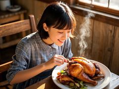 -阿鸟农庄(石壁店)