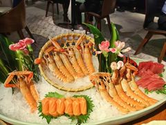 -Mr.Fish鱼鲜生海鲜放题(高德置地冬广场店)