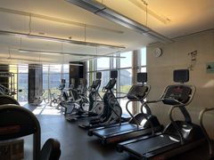 -北京北辰洲际酒店-游泳池