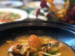 -锦江宾馆-花园餐厅