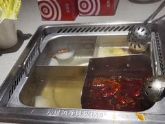 -海底捞火锅(老城根店)